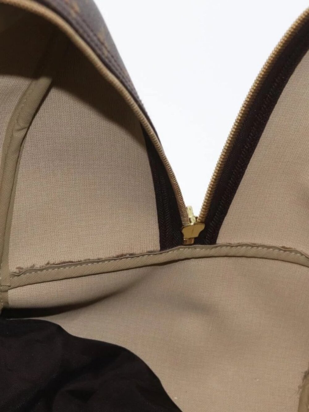 LOUIS VUITTON Monogram Evasion Boston Bag M41443 LV Auth ka2462 - Picture 12 of 16